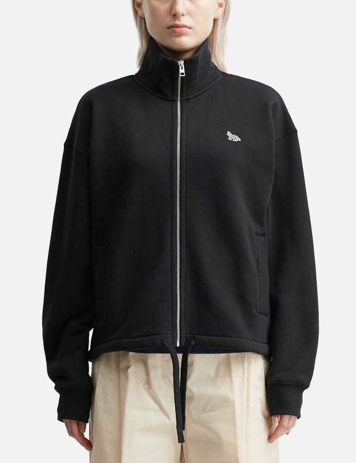 Baby Fox Patch Zipped Blouson