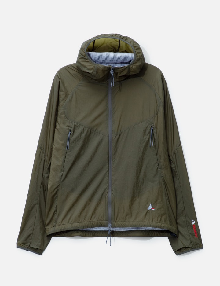 Lightweight Insulated Jacket