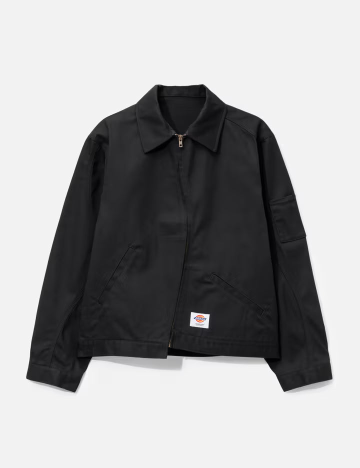 Undercover X Dickies Curved Zipper Blouson