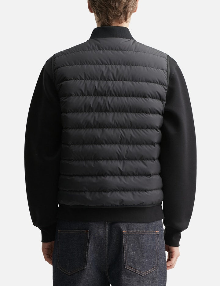 Verney 3-in-1 Short Down Jacket