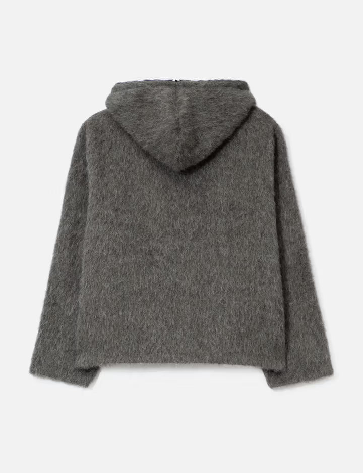 Full Zip Hood