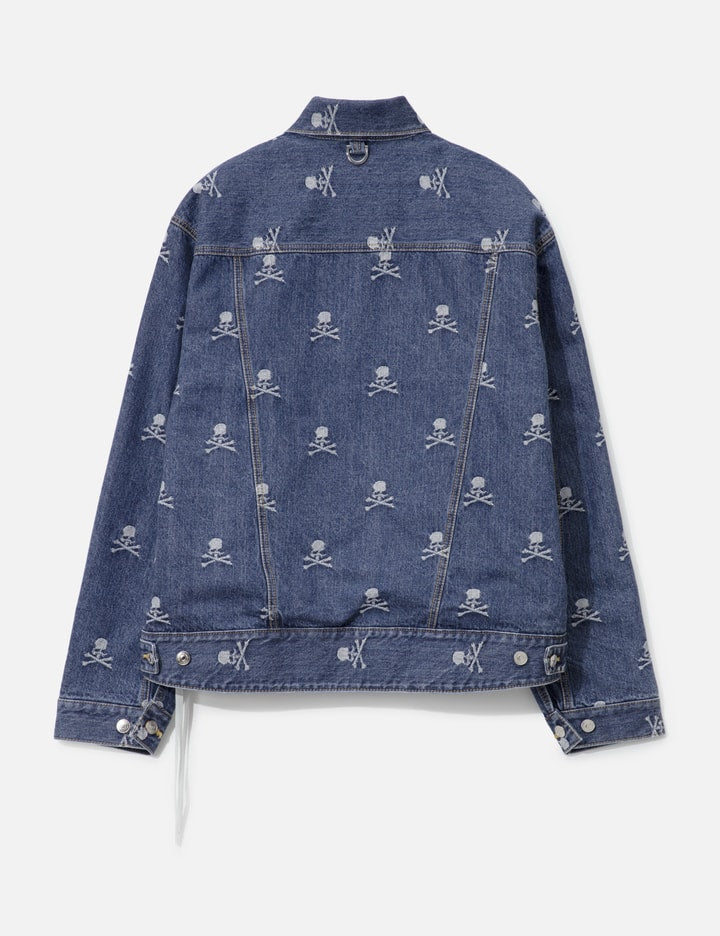 Monogram Denim Jacket