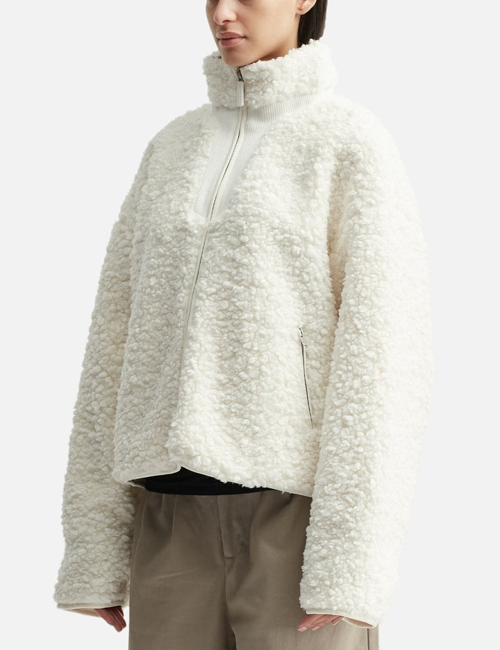 EF Jacket White