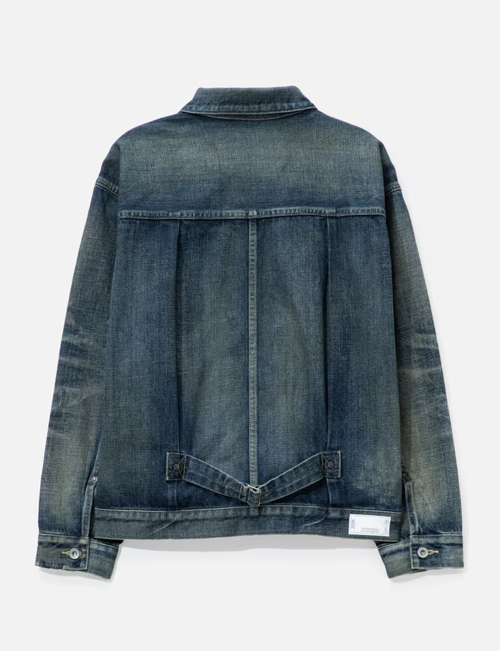 Savage Denim Type-1 Jacket