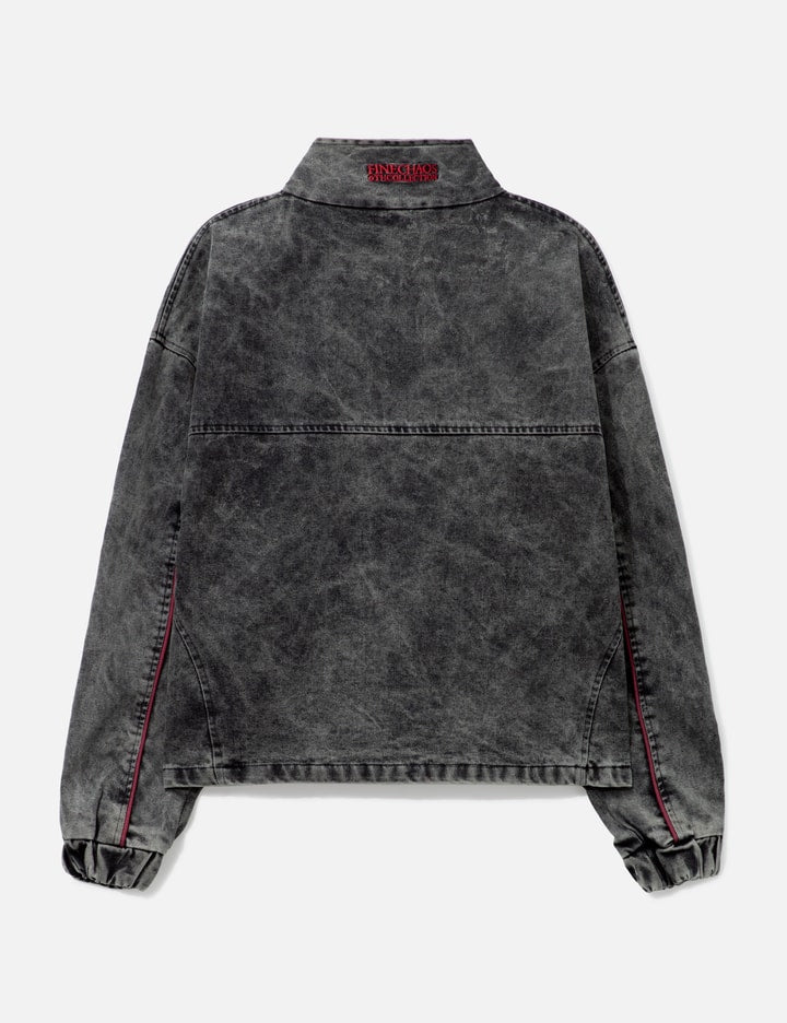 Denim Despair Track Jacket