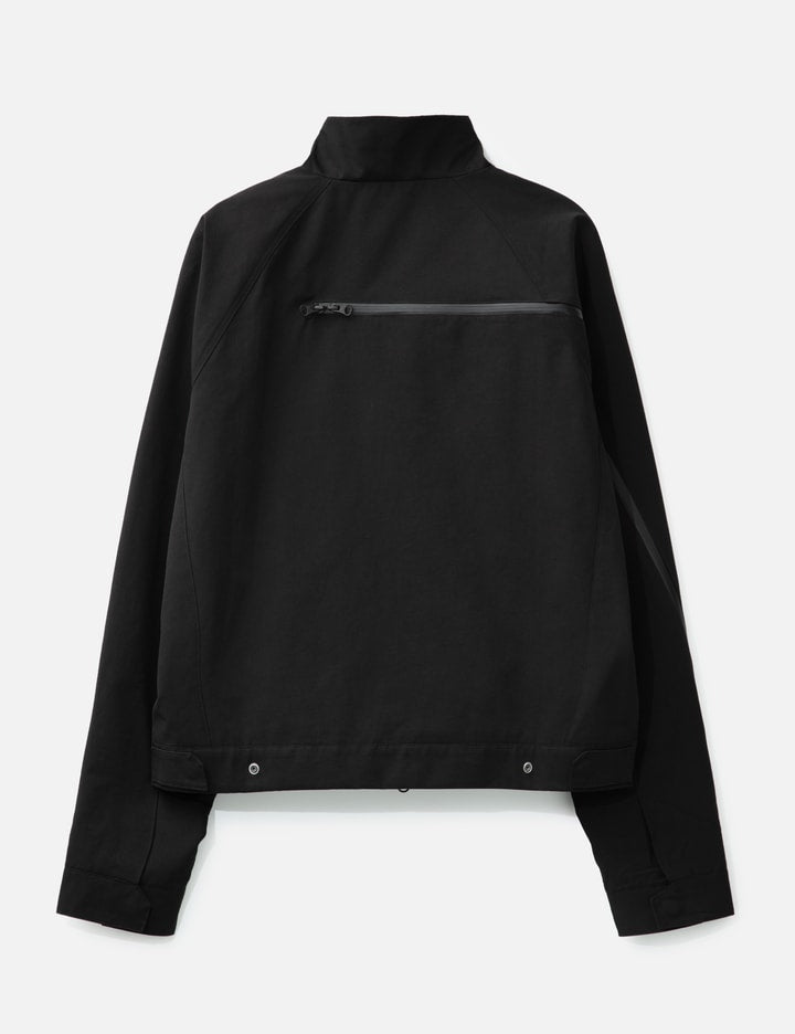 Affine Curve Jacket_a