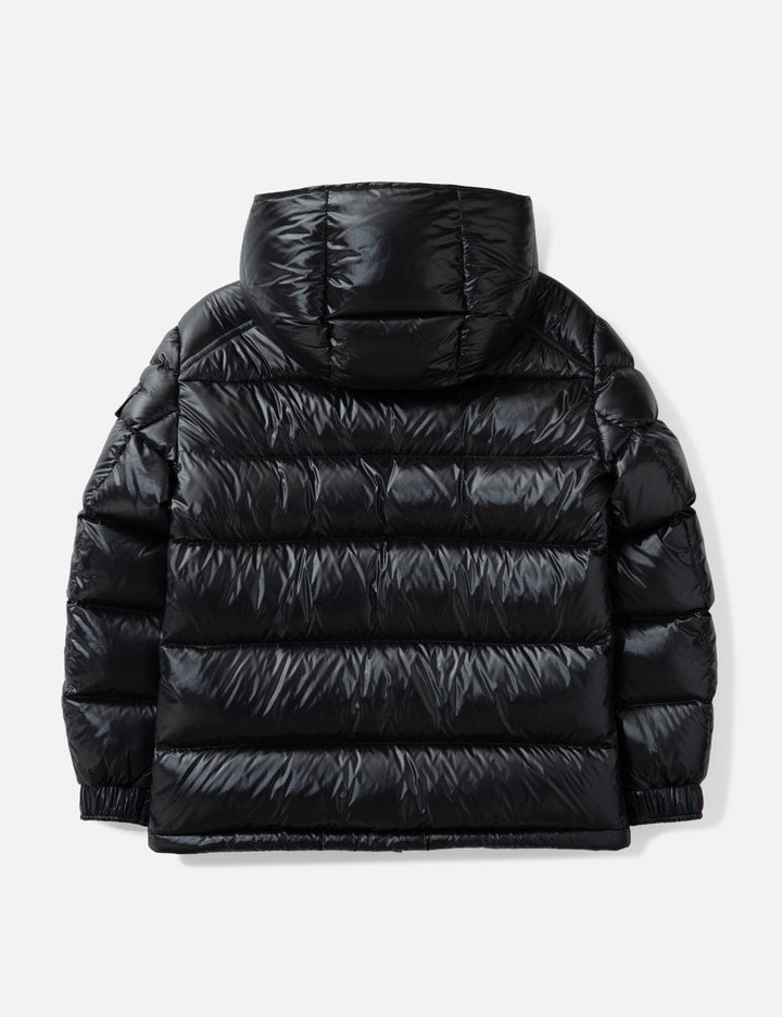 Maire Hooded Short Down Jacket
