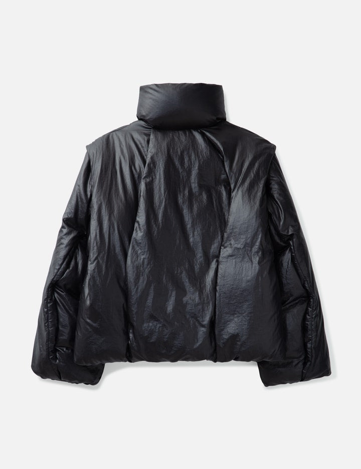 Asymmetric Cut Down Jumper