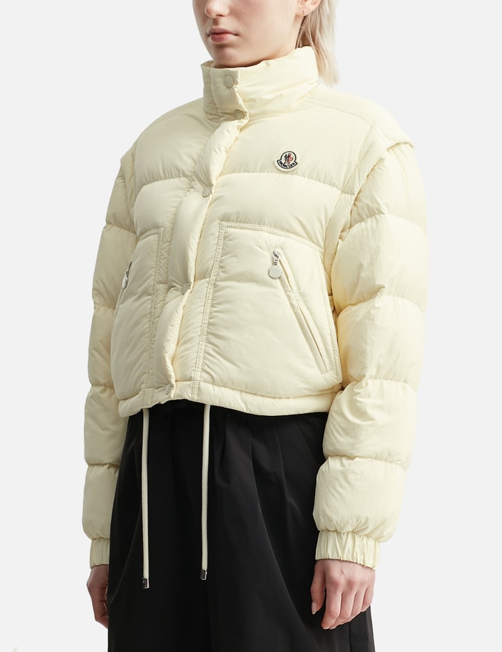 ジャケット Selle 2-In-1 Short Down Jacket Chalet Short Sleeve Down Jacket – MyAnorak