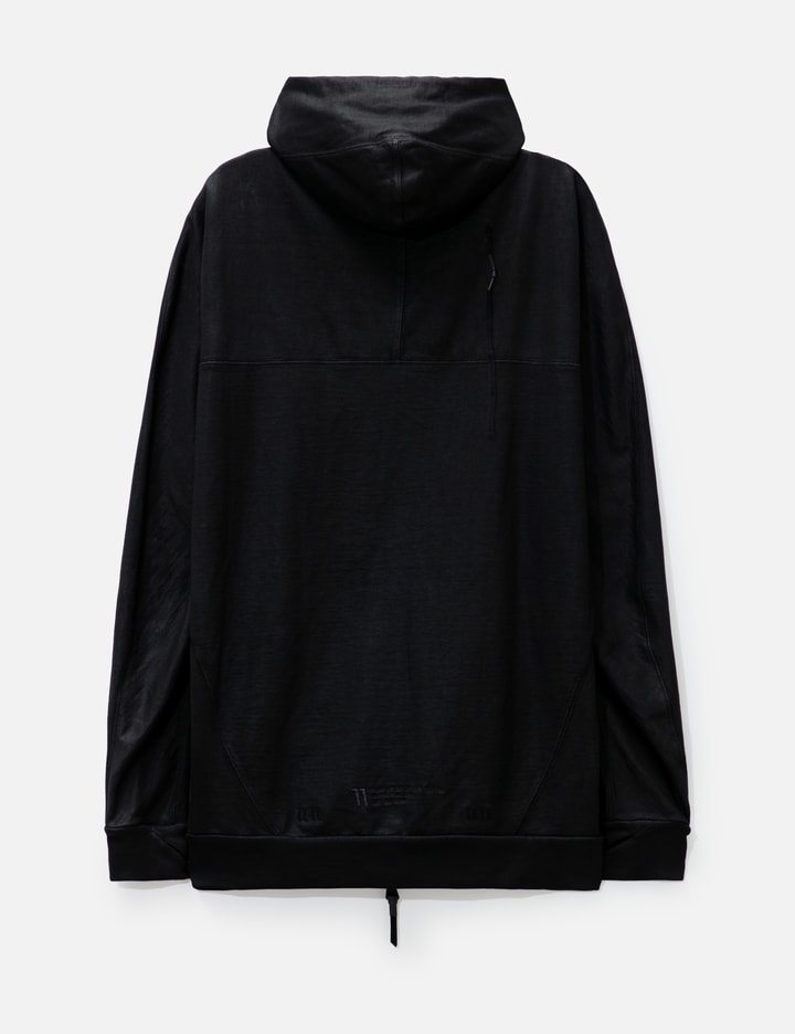 Z2B MA BALACLAVA ZIPPERED HOODIE