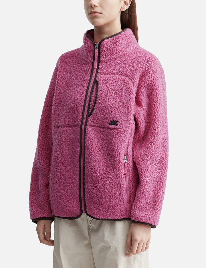 Kumo Sherpa Fleece Jacket