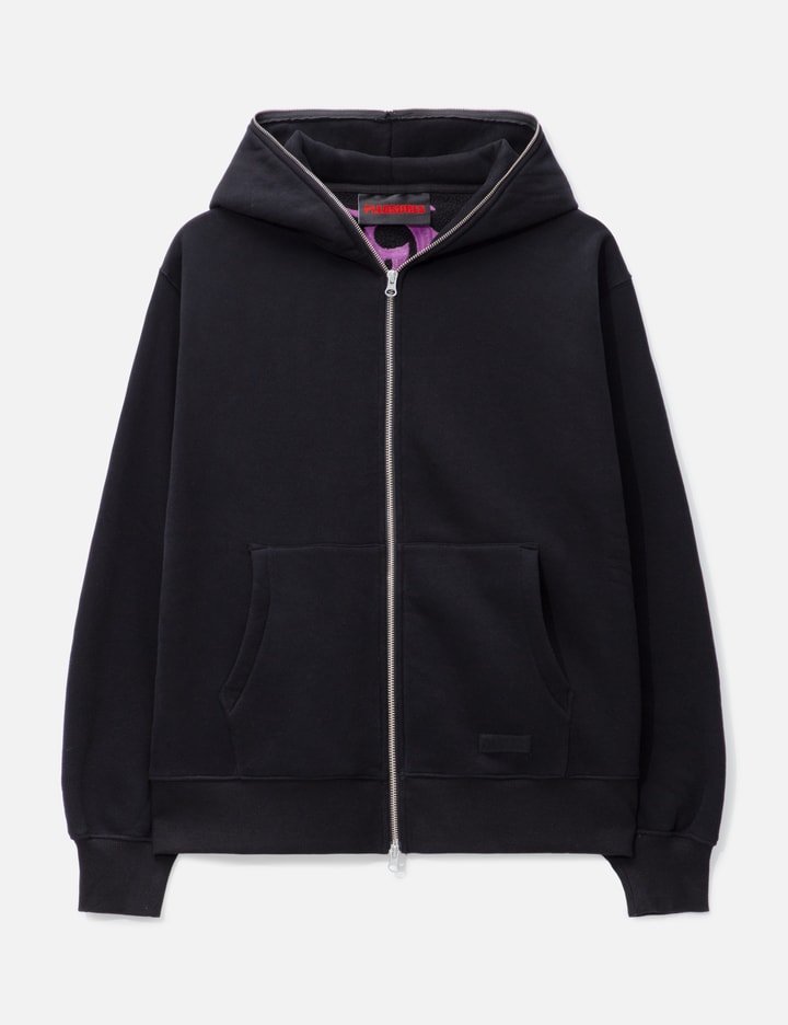 DRAGON ZIP HOODIE