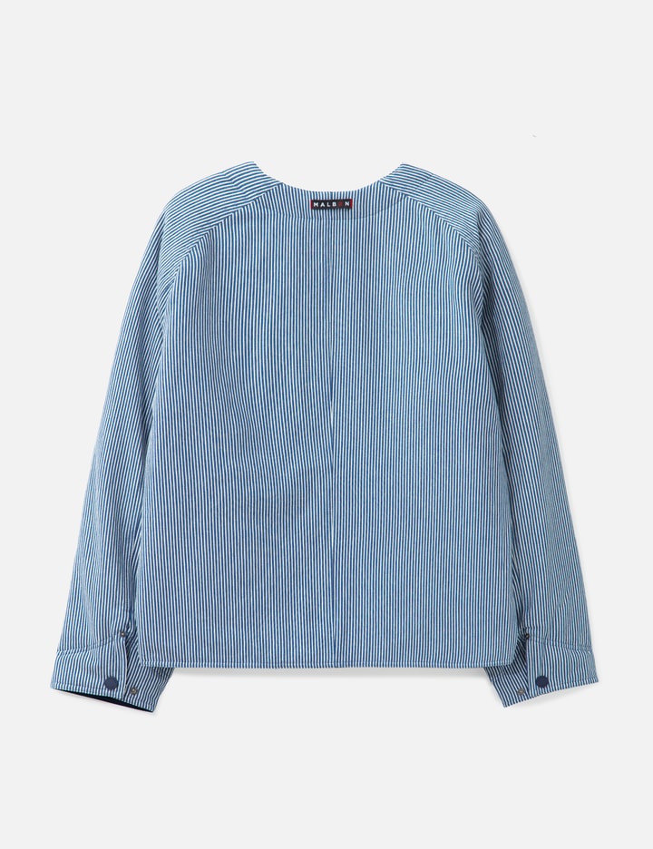 Clot Reversible Jacket