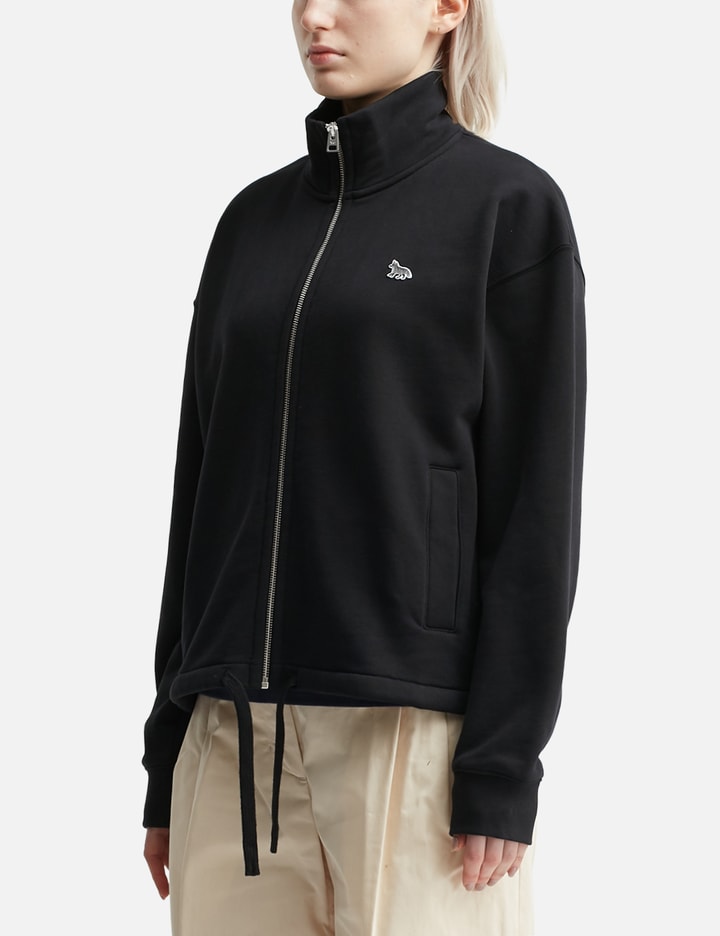 Baby Fox Patch Zipped Blouson