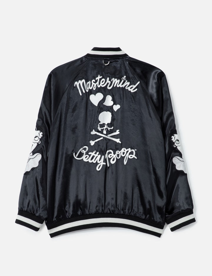 Mastermind World x X Betty Boop Souvenir Jacket