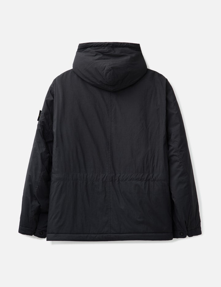 Matt Ripstop Cordura® Advanced Fabrics Hooded Jacket