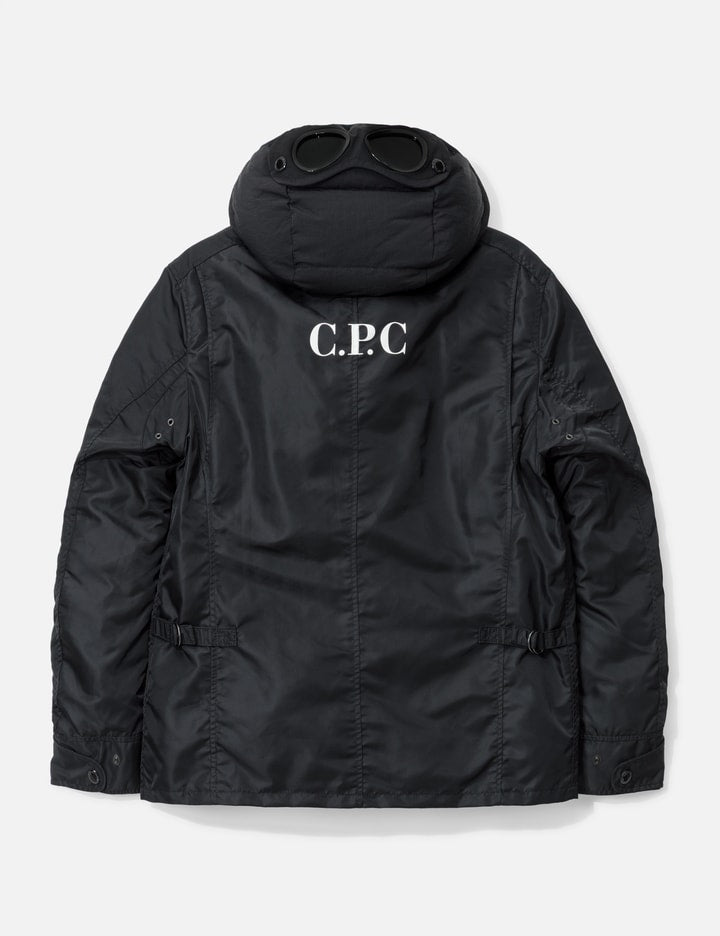 Junya Watanabe MAN x C.P. Company 3-way Puffer Jacket