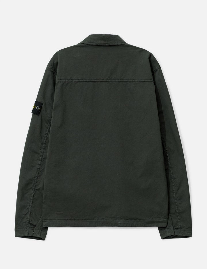 'Old' Effect Overshirt