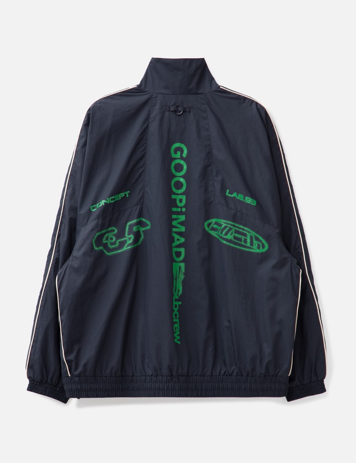 GOOPiMADE® x Subcrew “RGW-01J” EDG(Y)BUG Hi-Track Jacket