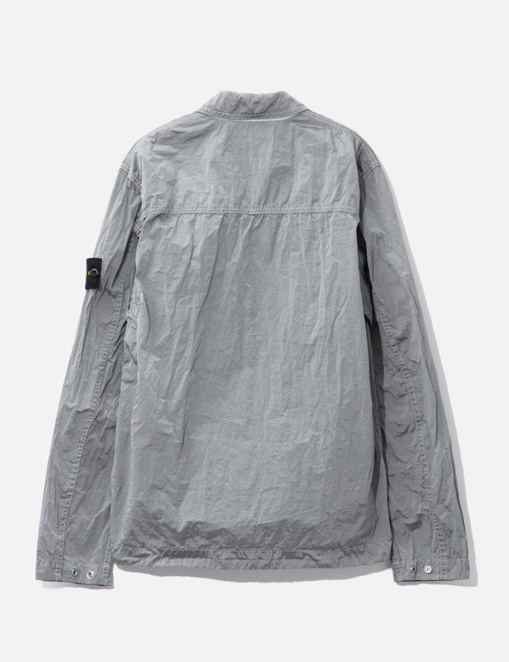 NYLON METAL OVERSHIRT
