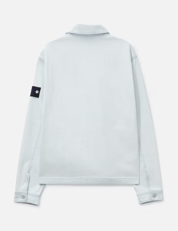 Light Bull Denim Ultra Bleach Jacket