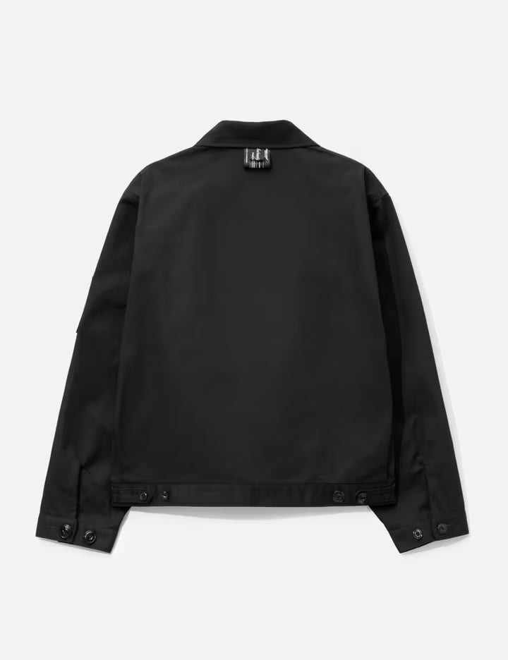 Undercover X Dickies Curved Zipper Blouson