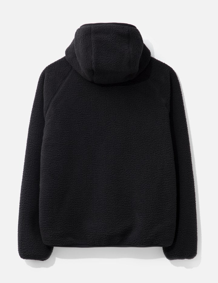 Grin Zip Front Hoodie