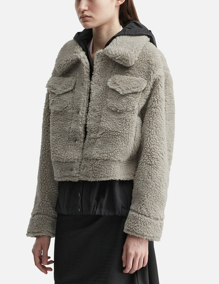 Frankie Short Trucker Jacket