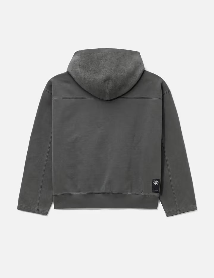 Bomber Hoodie