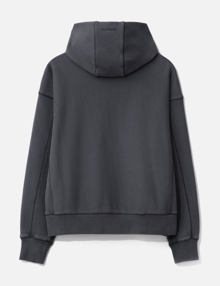 Haus Hooded Zip Sweatshirt