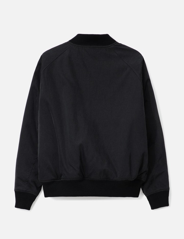 Silk Padding Jacket