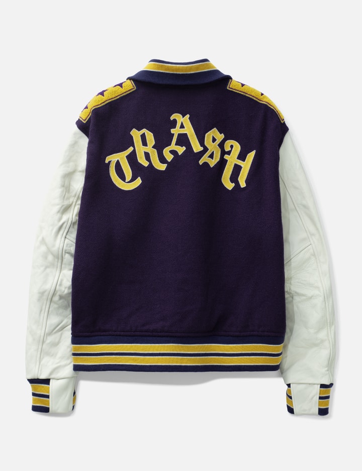 Lettered Jacket