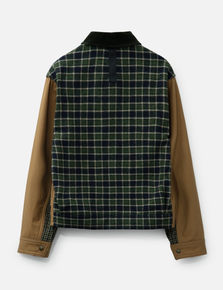 Junya Watanabe Man x Filson Deck Jacket