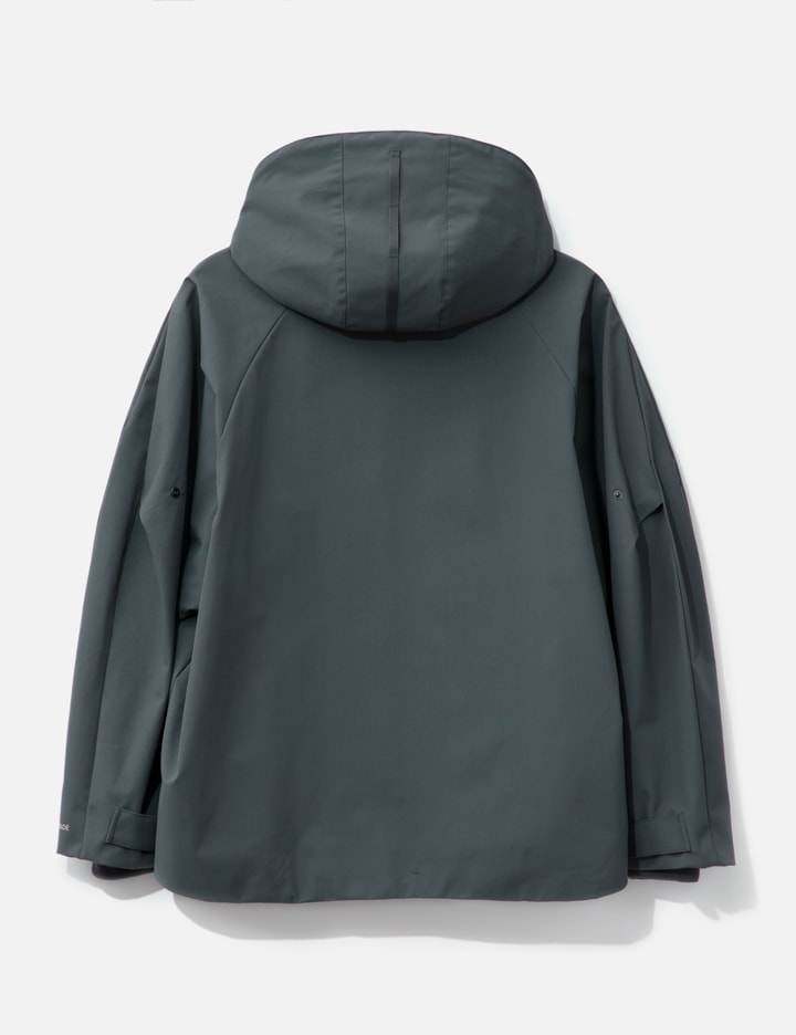 “8SE-01G” Pro-Gram Utility Mountain Parka