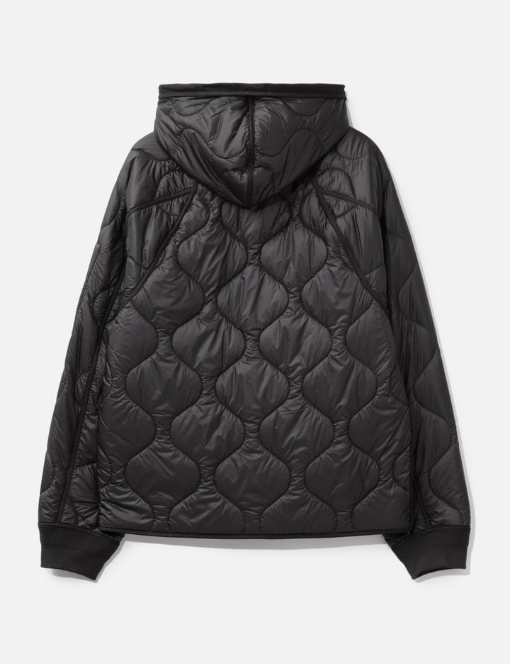 Liner Hooded Padded Jacket
