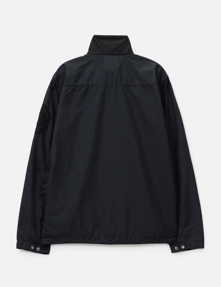 108M4 Brushed Nylon Overshirt