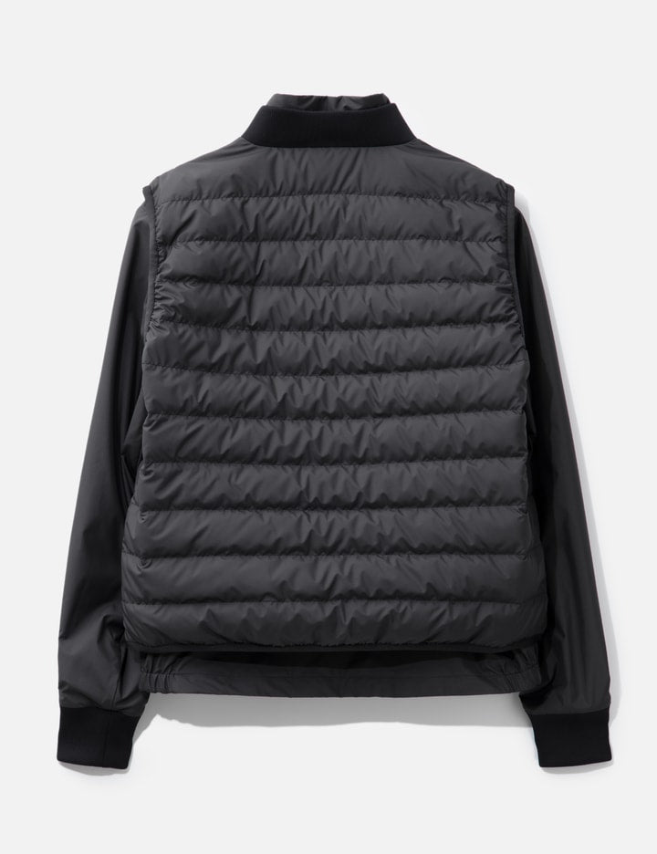 Verney 3-in-1 Short Down Jacket