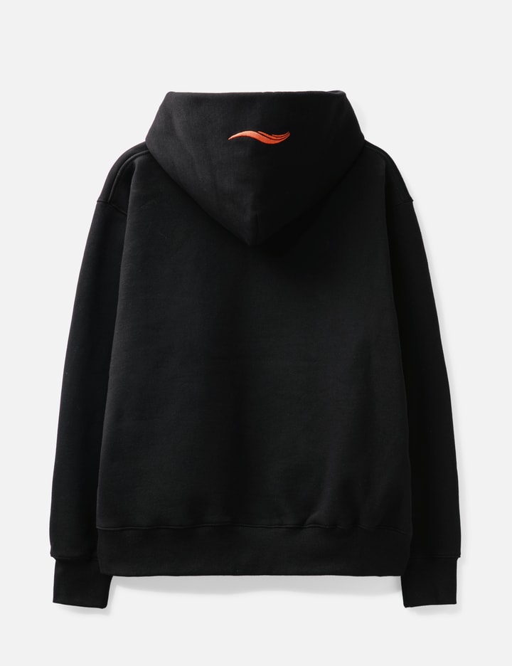 WAVE ZIP HOODIE