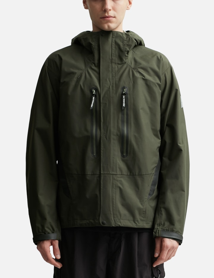 2.5L hiker rain jacket