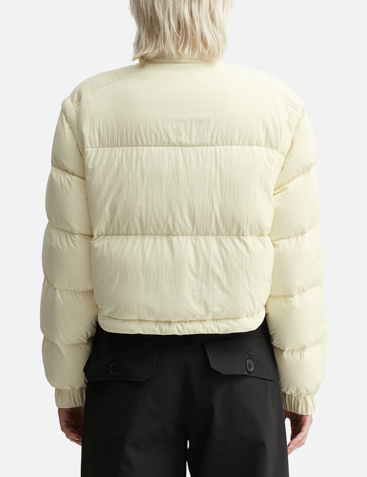 Selle 2-in-1 Short Down Jacket