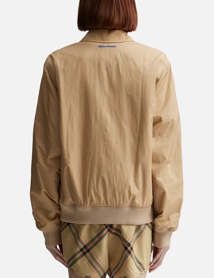 Wales Bonner Reversible Harris Jacket