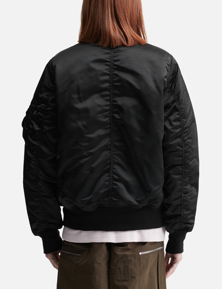MA-1 Base Flight Bomber Jacket