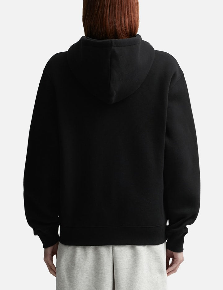 Maison Kitsuné Handwriting Comfort Zipped Hoodie