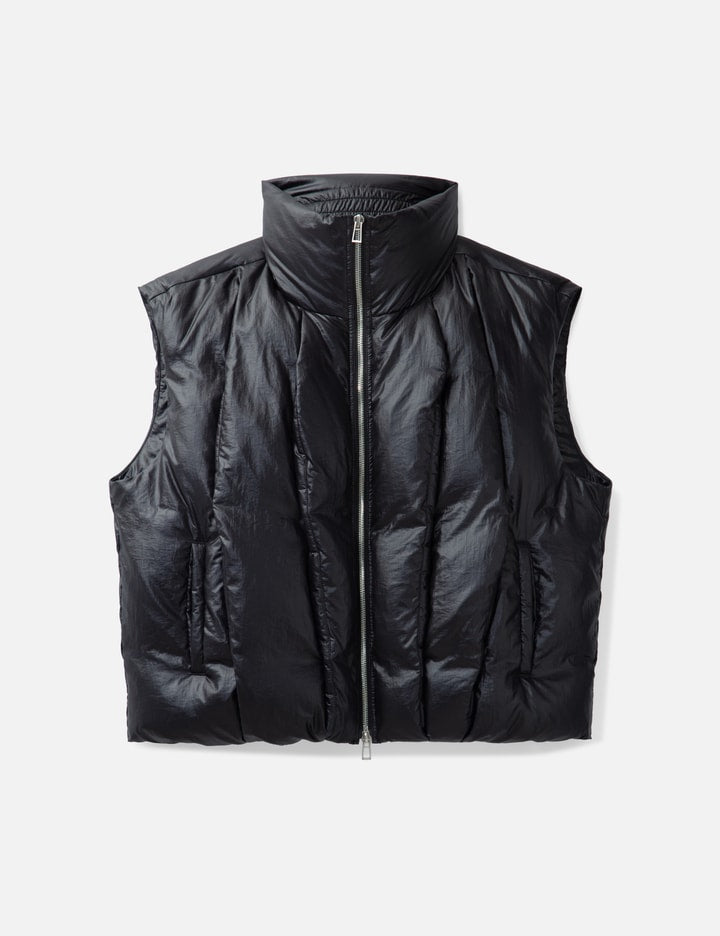 Asymmetric Cut Down Jumper