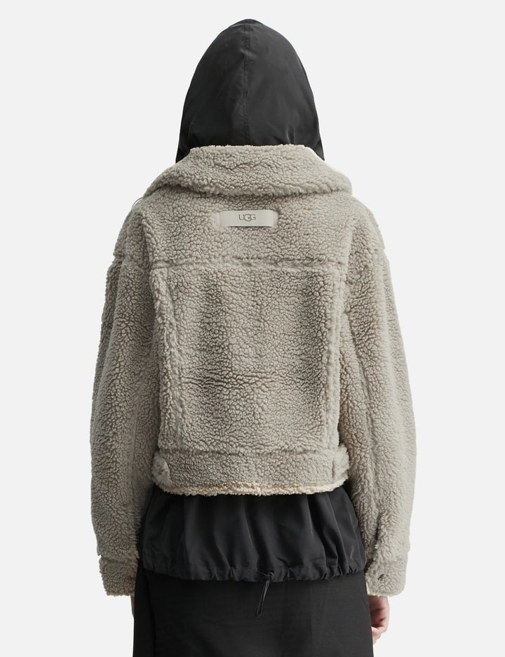 Frankie Short Trucker Jacket