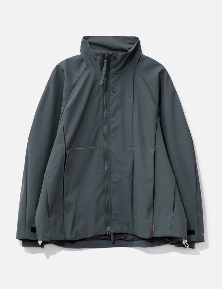 “8SE-01G” Pro-Gram Utility Mountain Parka