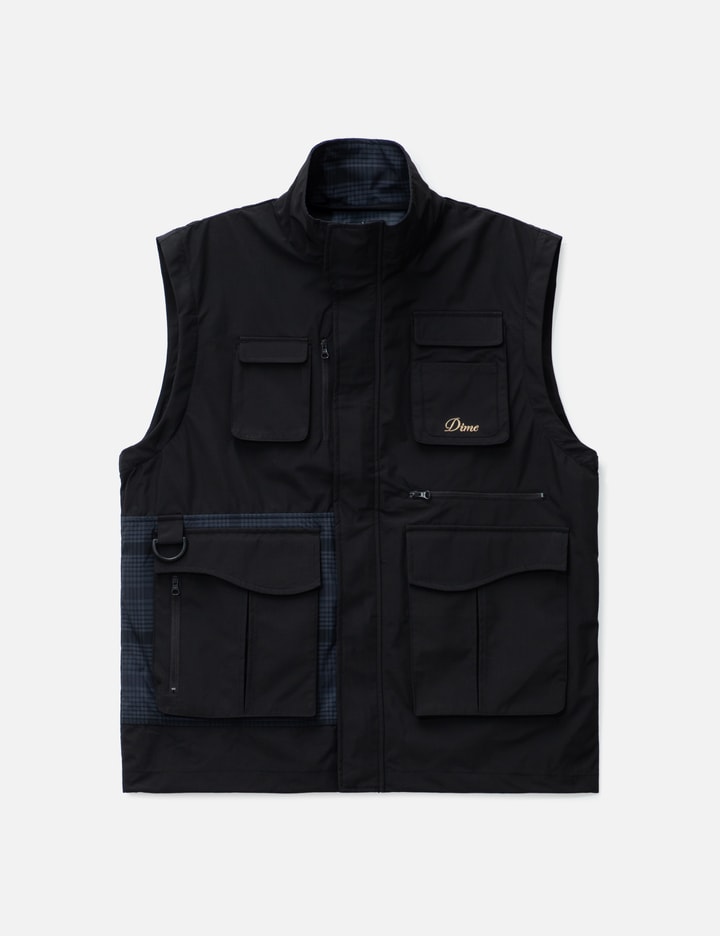 FISHING ZIP-OFF JACKET