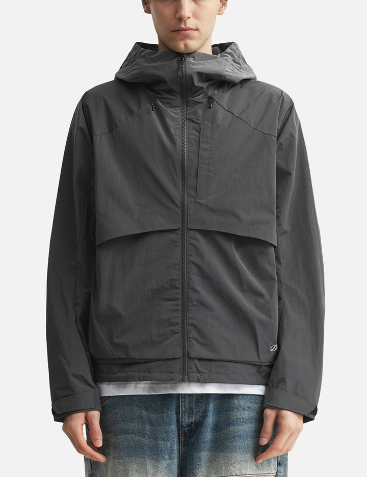 Taffeta Windbreaker