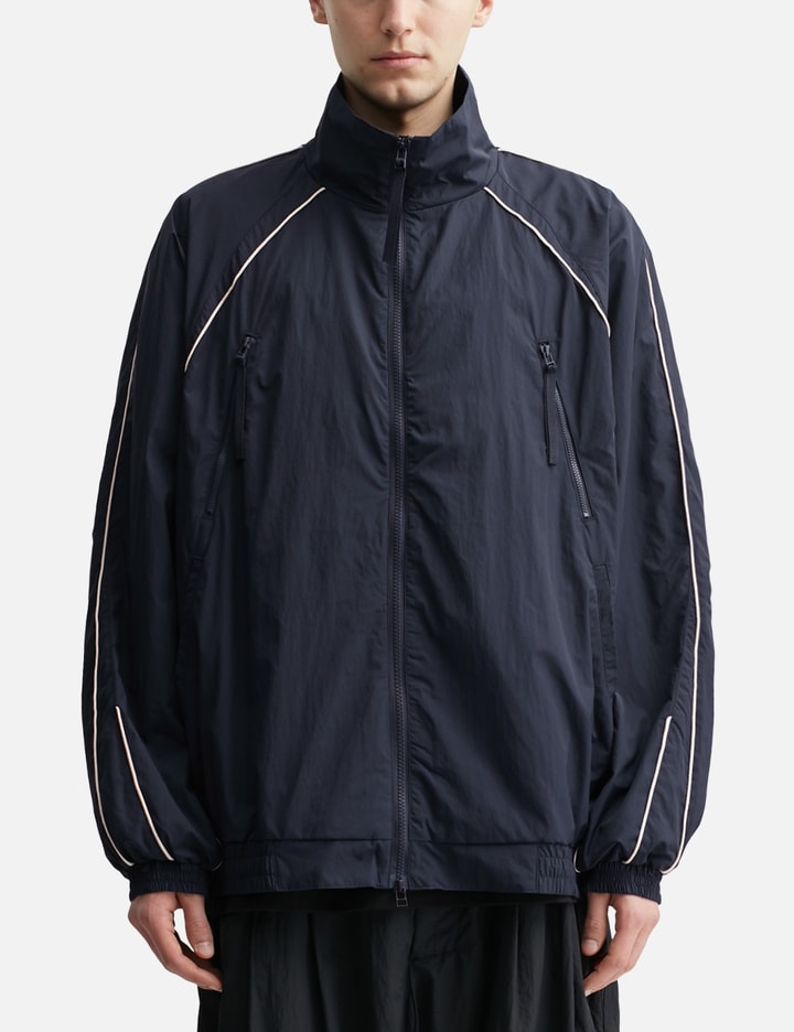 GOOPiMADE® x Subcrew “RGW-01J” EDG(Y)BUG Hi-Track Jacket