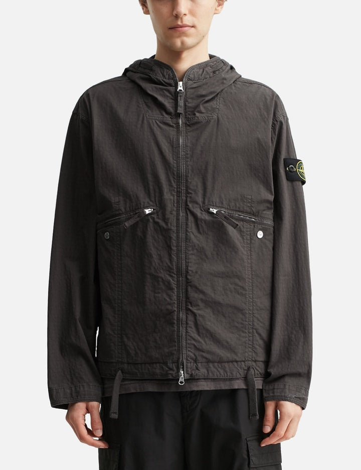 Mil-Spec Stretch Ripstop Parka